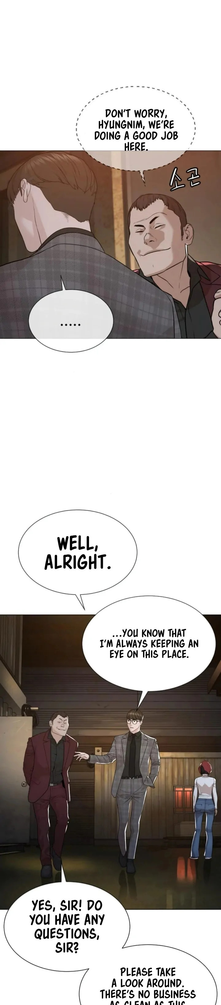 The Killer Lawyer Chapter 7 - Page 14