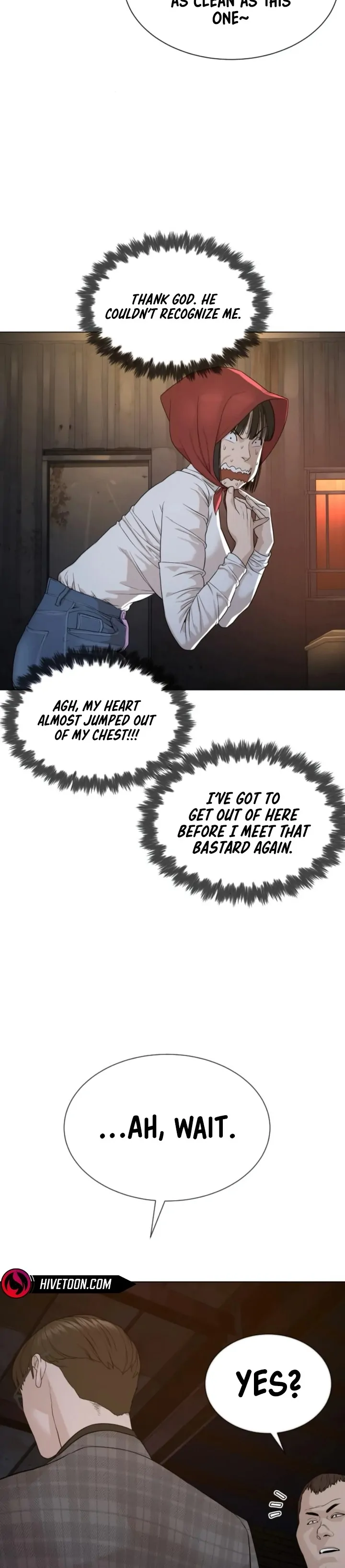 The Killer Lawyer Chapter 7 - Page 15