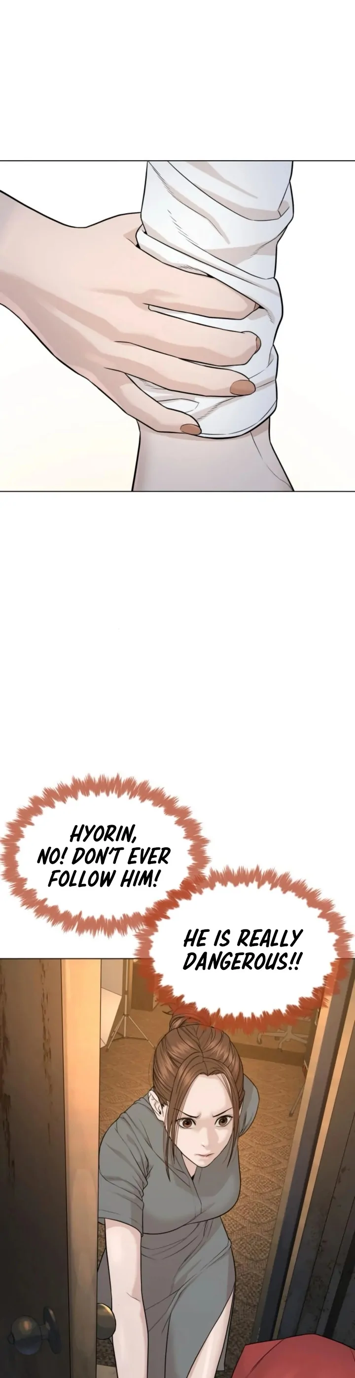 The Killer Lawyer Chapter 7 - Page 17