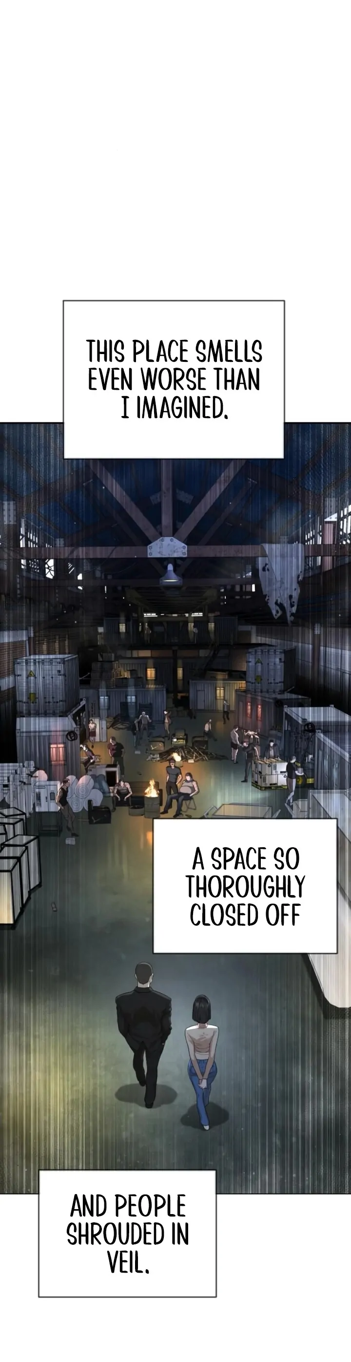 The Killer Lawyer Chapter 7 - Page 19