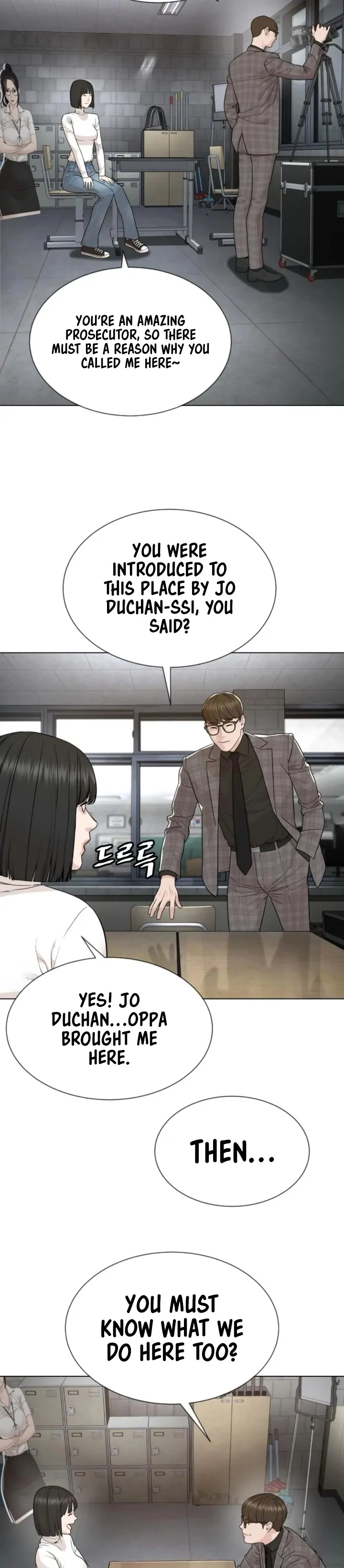 The Killer Lawyer Chapter 7 - Page 26