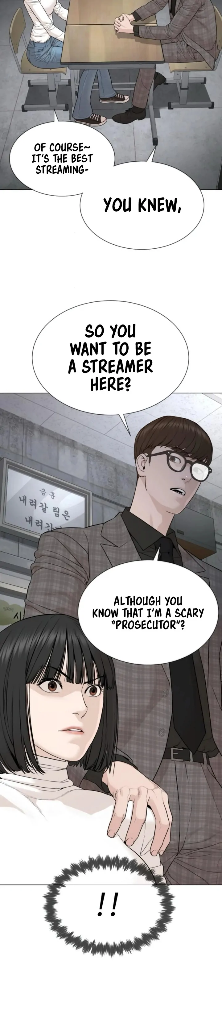 The Killer Lawyer Chapter 7 - Page 27