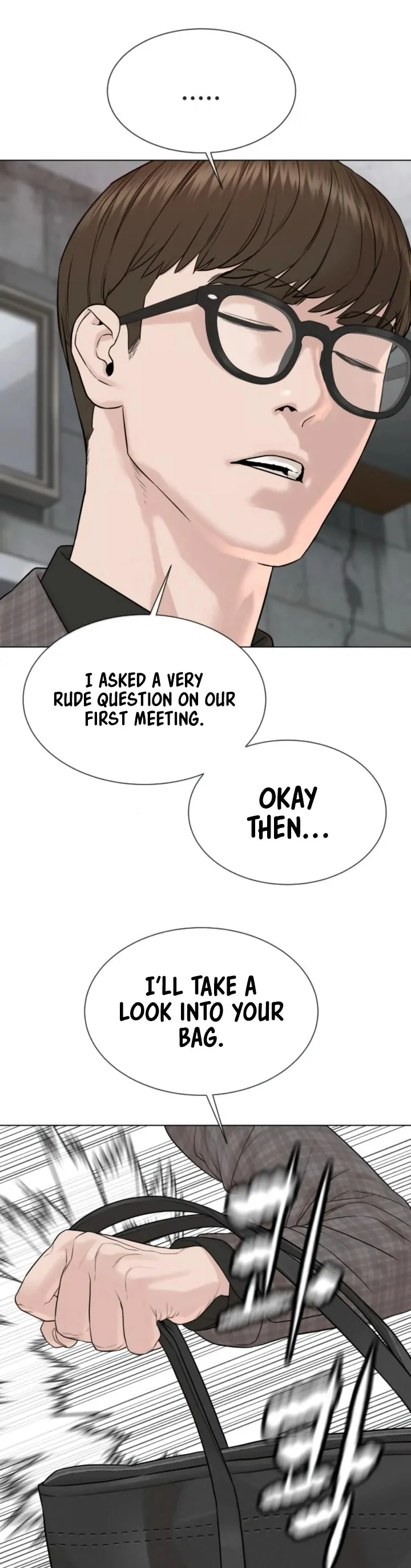 The Killer Lawyer Chapter 7 - Page 28