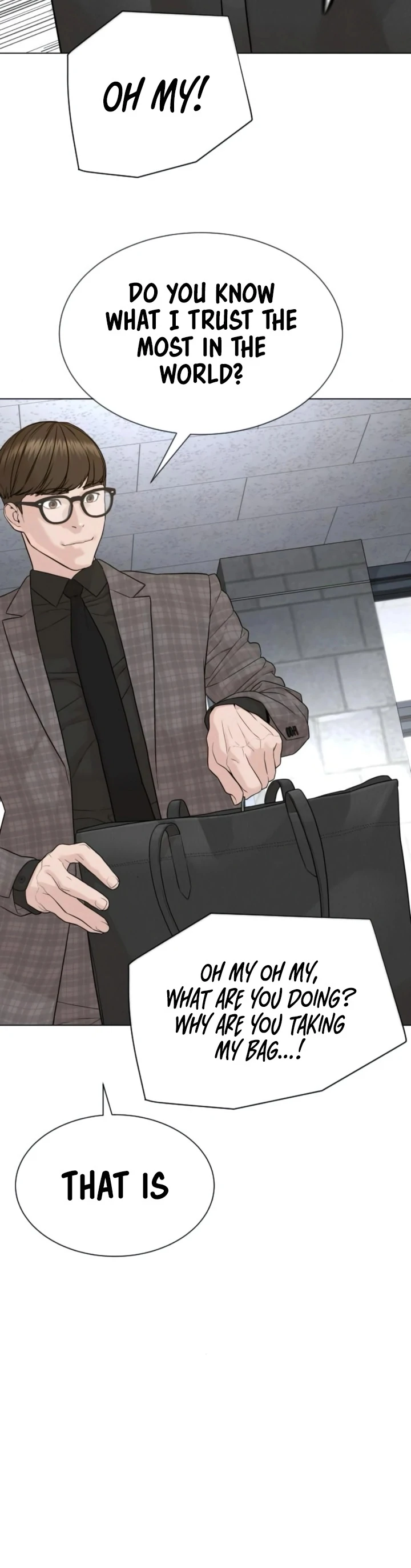 The Killer Lawyer Chapter 7 - Page 29