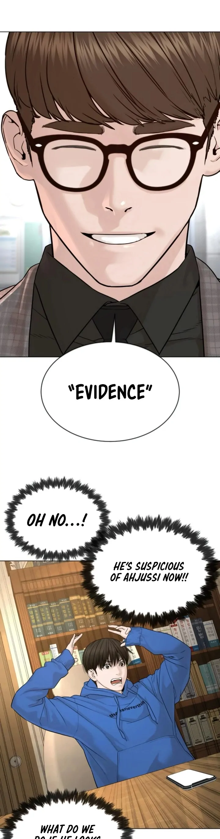 The Killer Lawyer Chapter 7 - Page 30