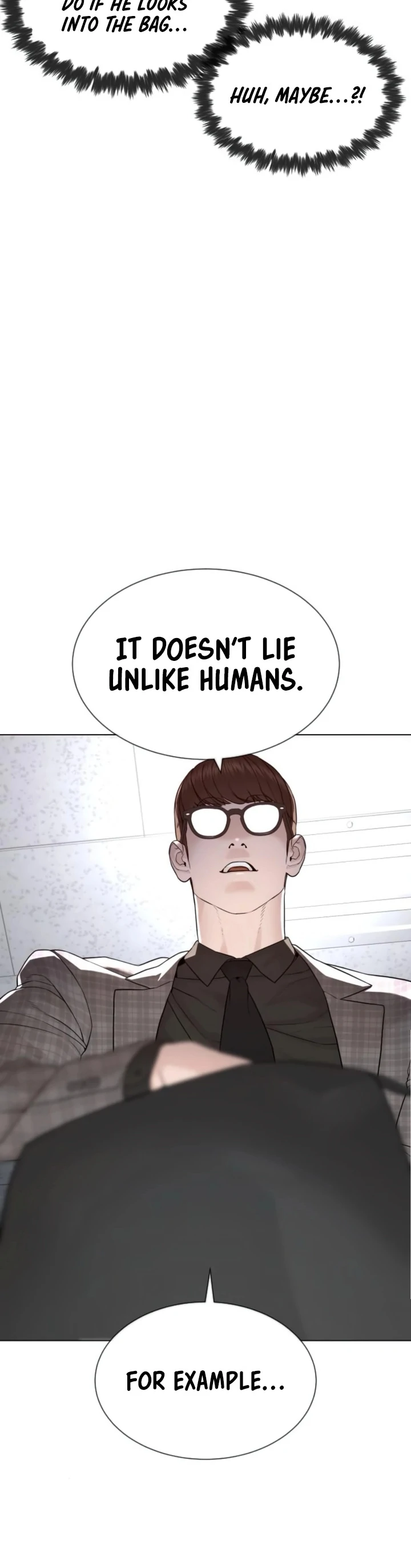 The Killer Lawyer Chapter 7 - Page 31