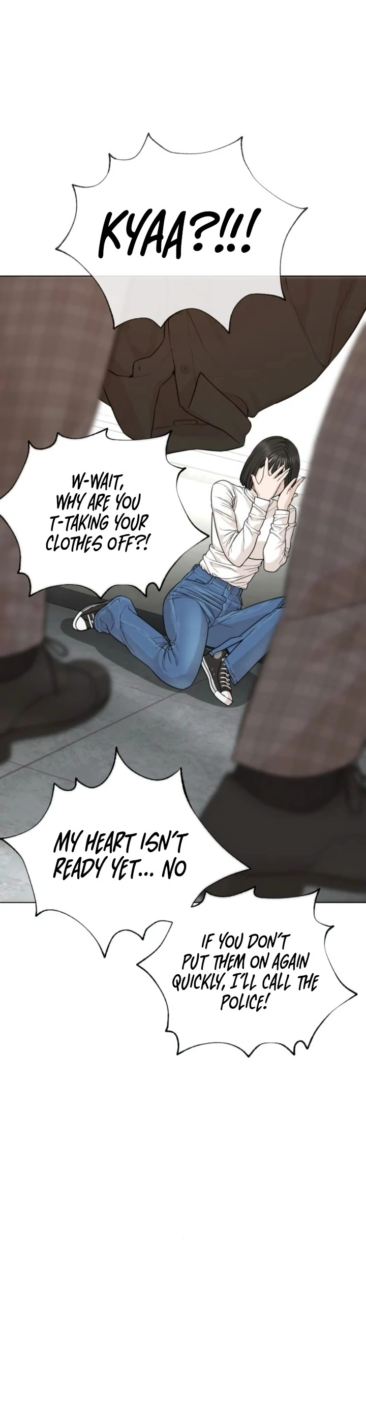 The Killer Lawyer Chapter 7 - Page 38