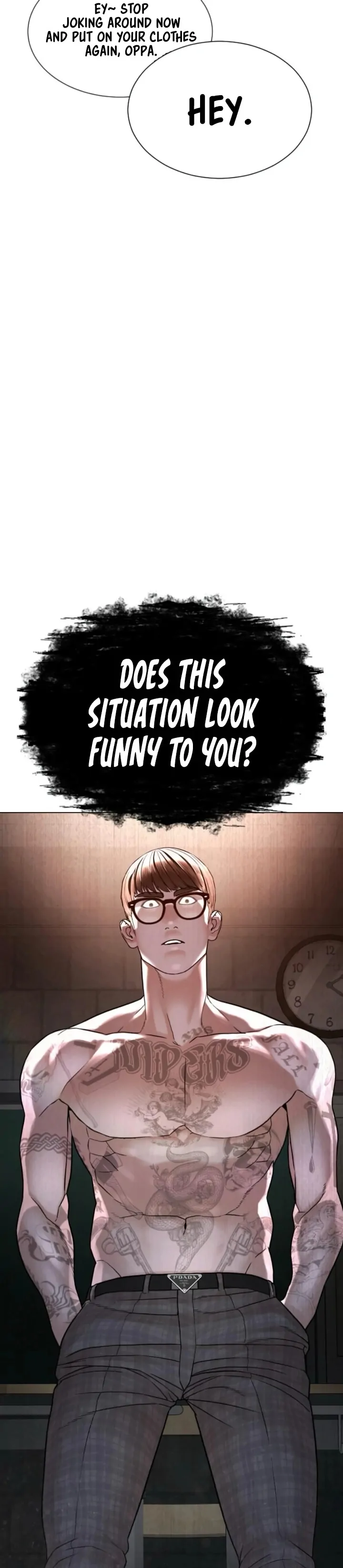 The Killer Lawyer Chapter 7 - Page 40