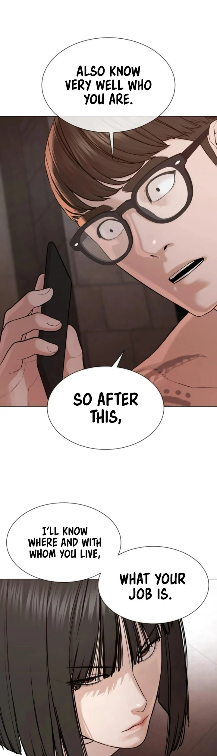 The Killer Lawyer Chapter 7 - Page 42