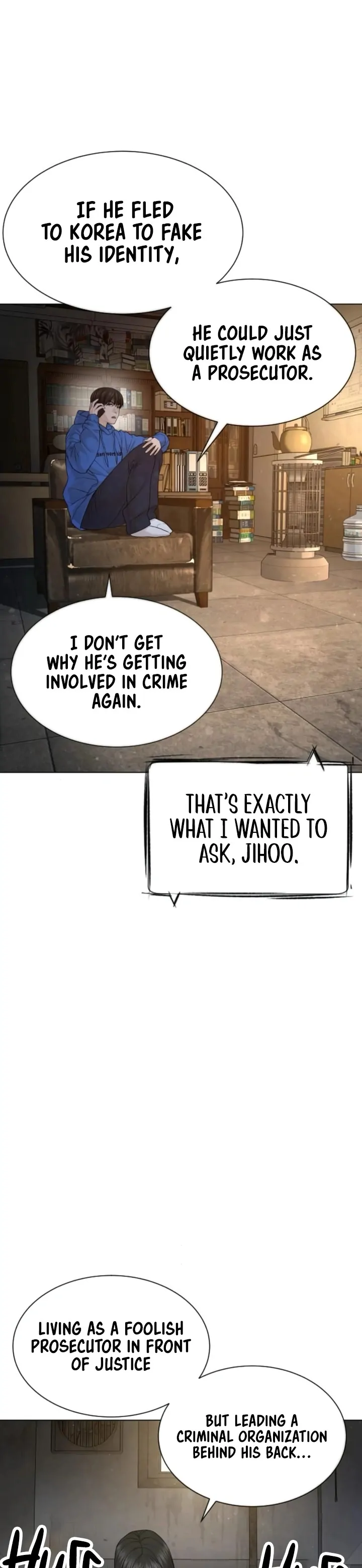 The Killer Lawyer Chapter 7 - Page 46