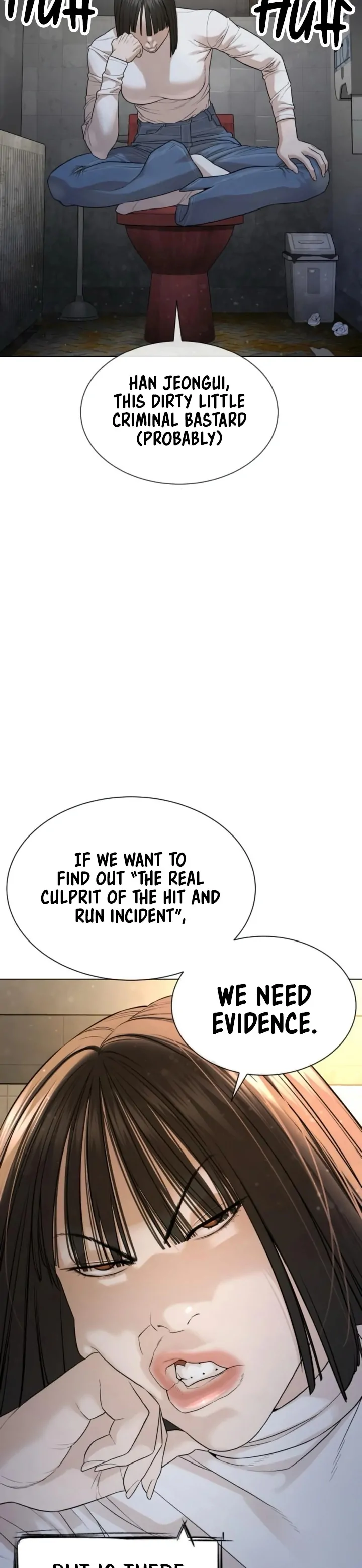 The Killer Lawyer Chapter 7 - Page 47