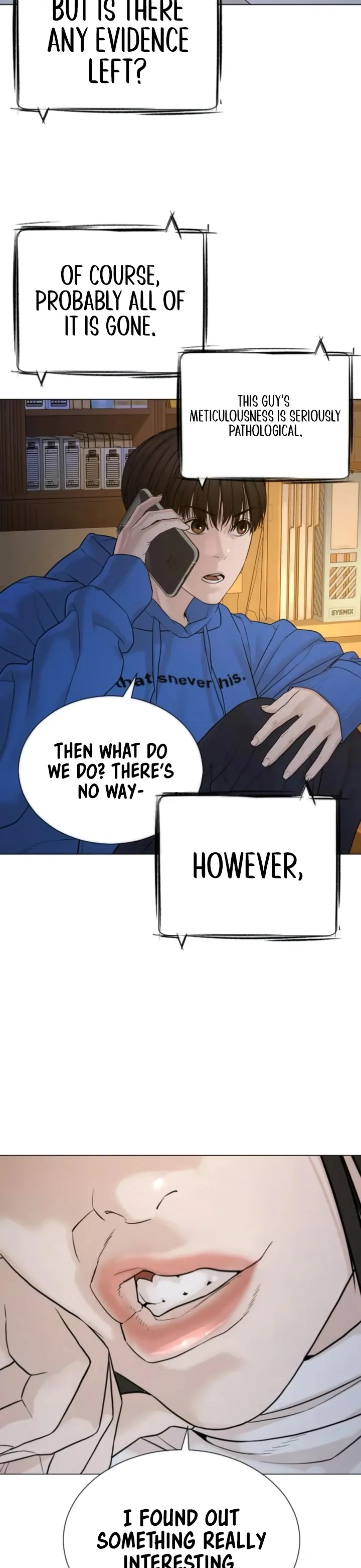 The Killer Lawyer Chapter 7 - Page 48