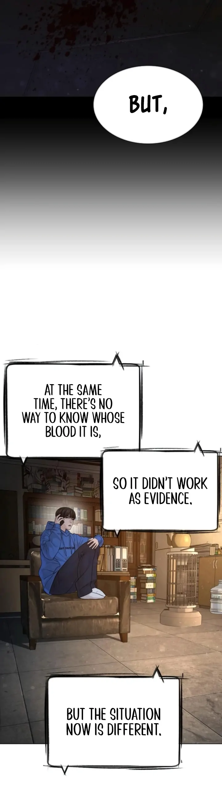 The Killer Lawyer Chapter 7 - Page 53