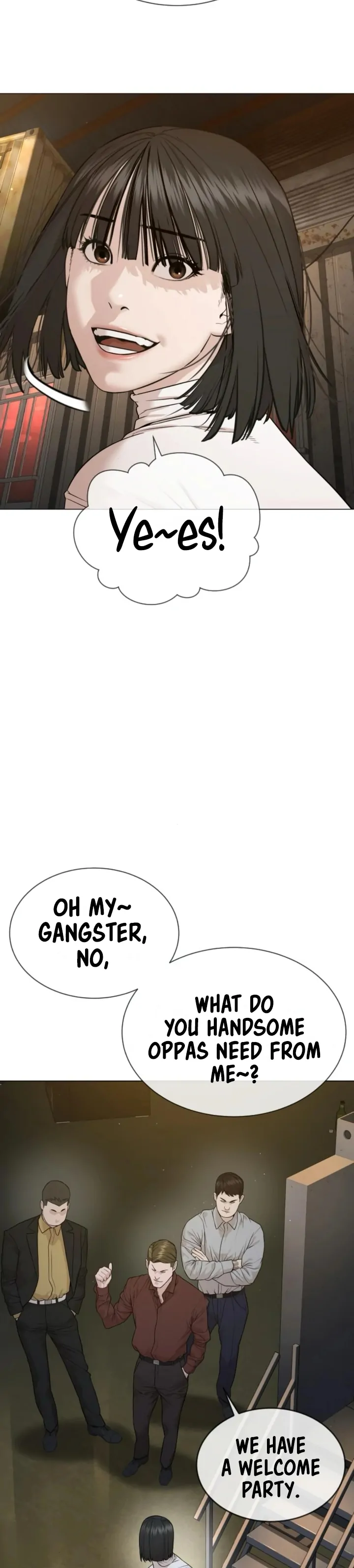 The Killer Lawyer Chapter 7 - Page 55