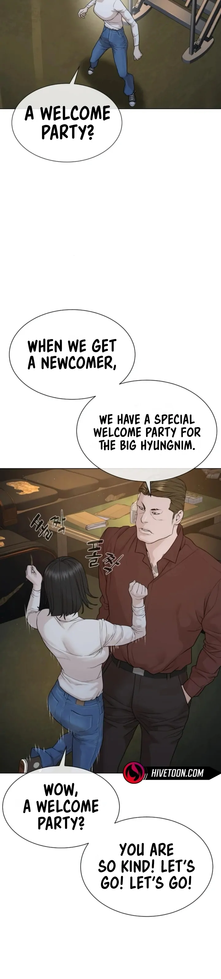 The Killer Lawyer Chapter 7 - Page 56