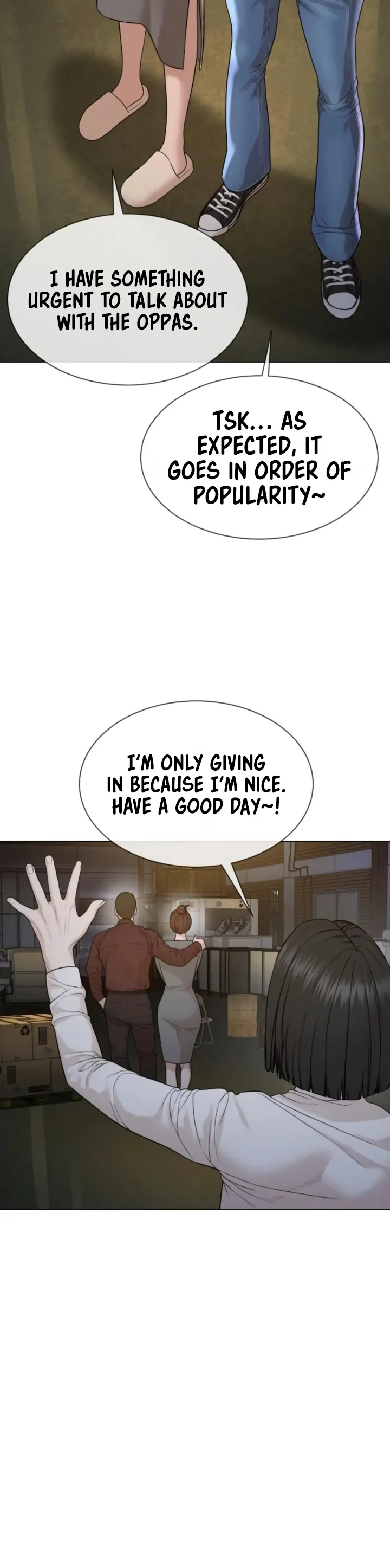 The Killer Lawyer Chapter 7 - Page 59