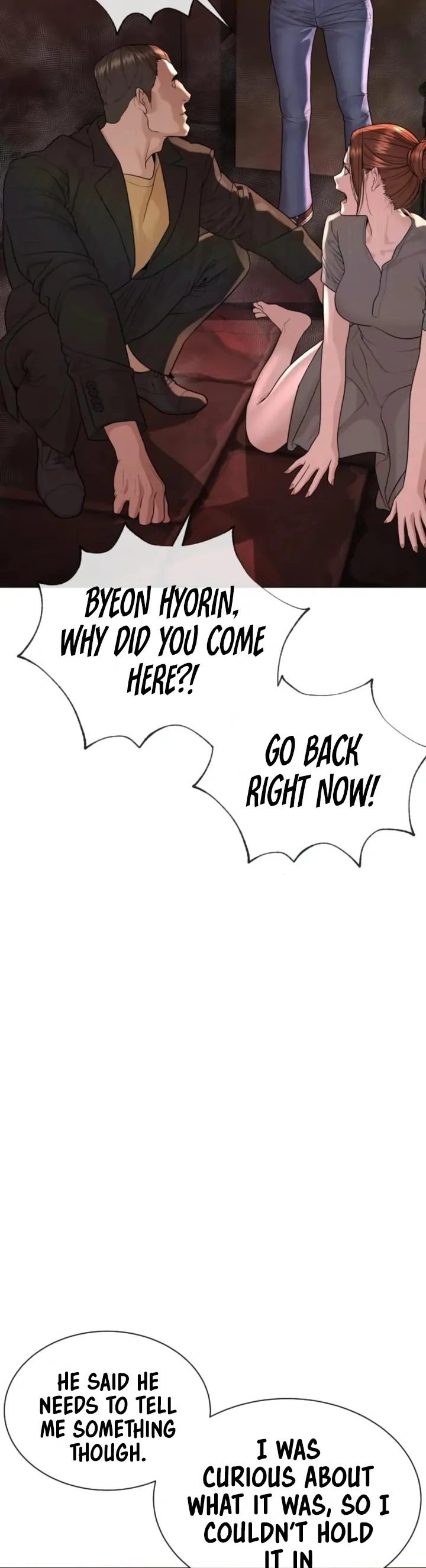 The Killer Lawyer Chapter 7 - Page 69