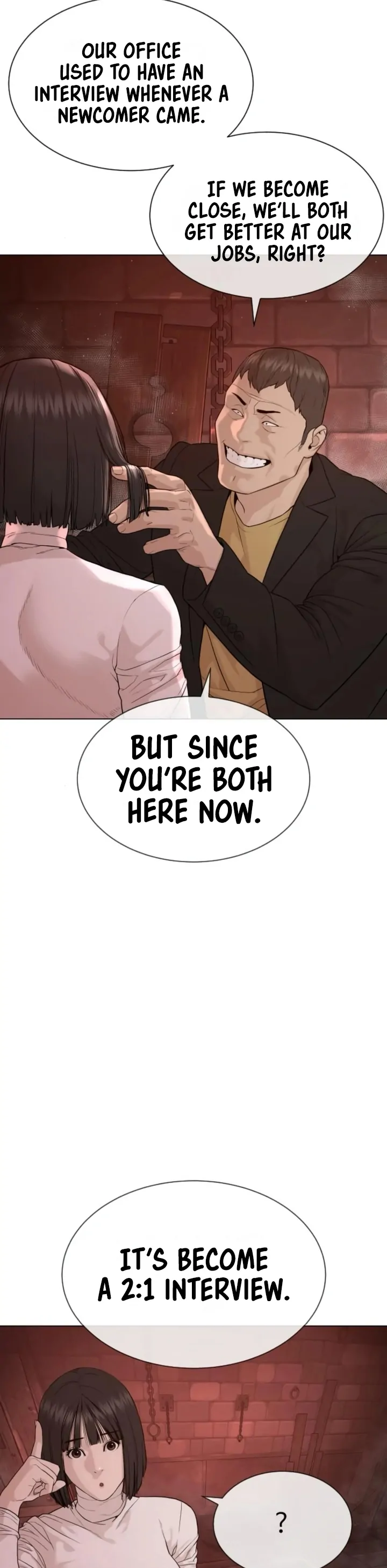 The Killer Lawyer Chapter 7 - Page 71