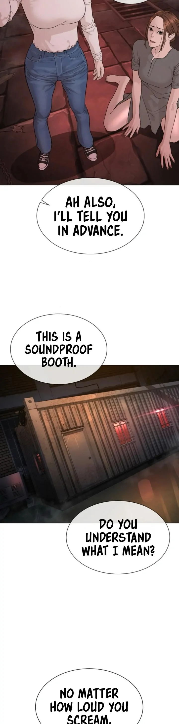 The Killer Lawyer Chapter 7 - Page 72