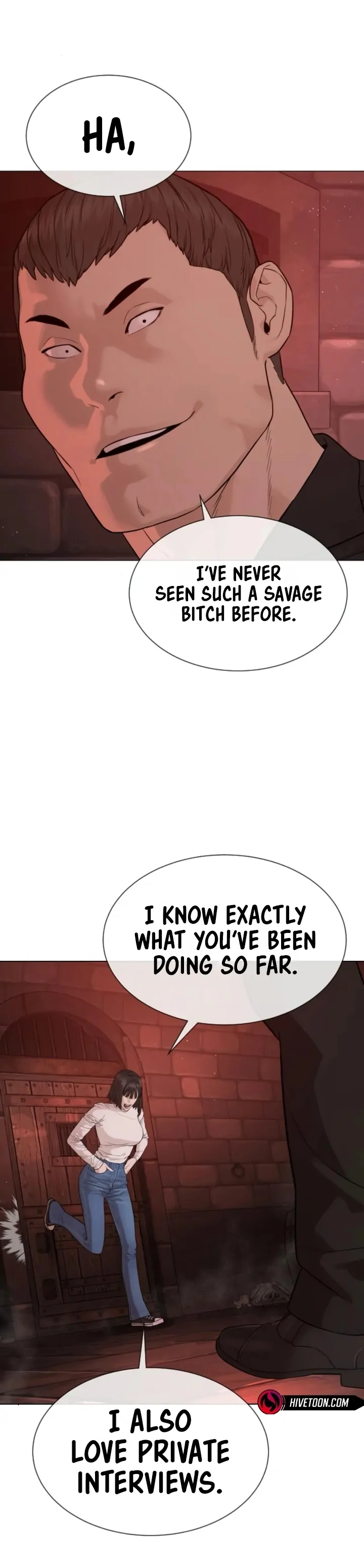 The Killer Lawyer Chapter 7 - Page 77