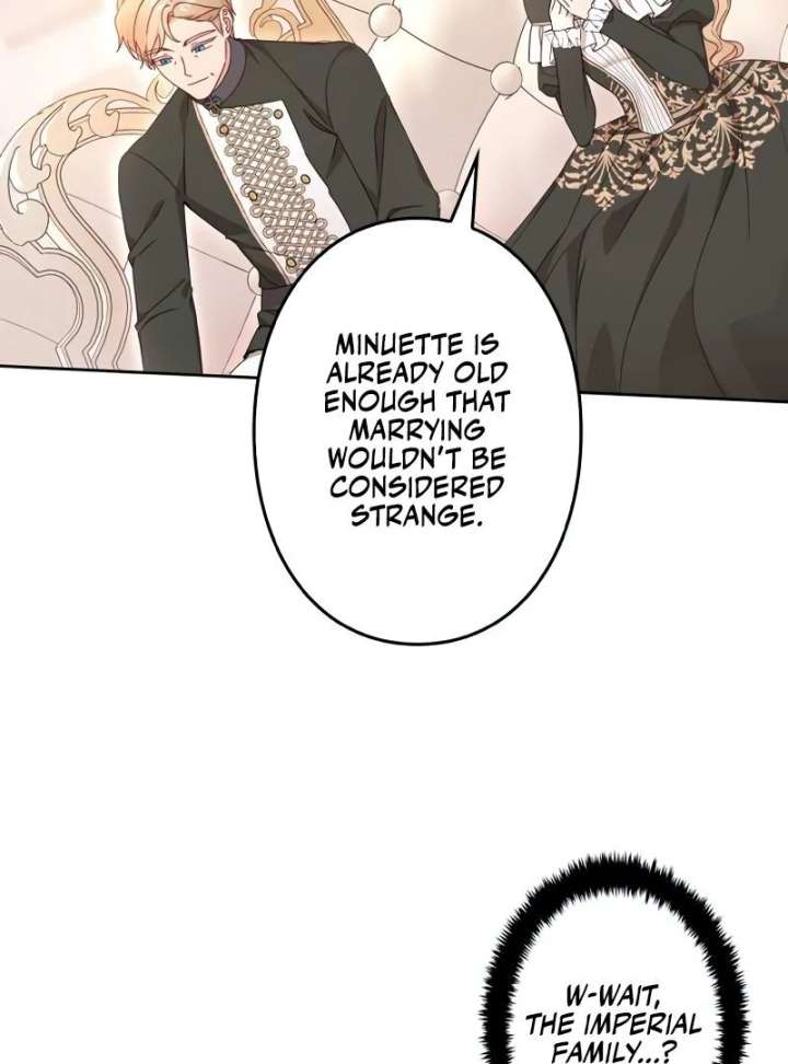 Shall We Work Overtime Together, Your Highness? Chapter 1 - Page 119