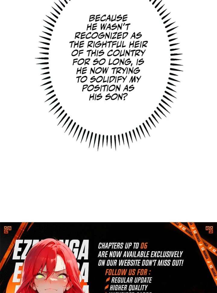 Shall We Work Overtime Together, Your Highness? Chapter 2 - Page 41