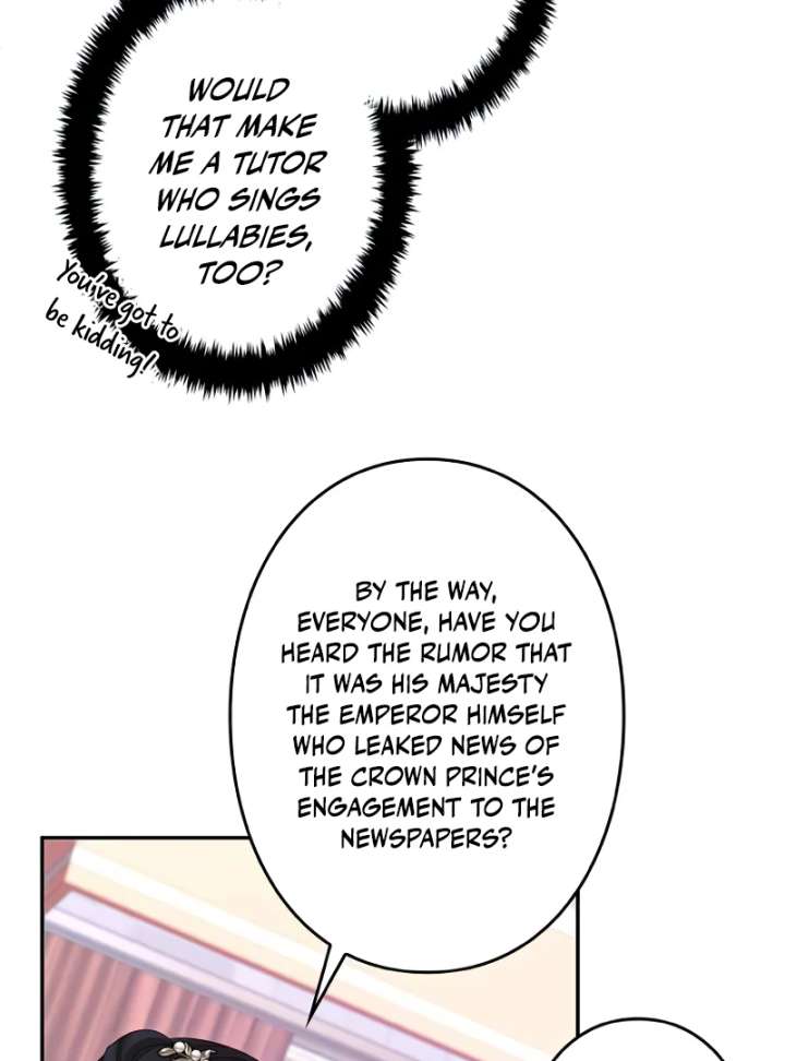 Shall We Work Overtime Together, Your Highness? Chapter 3 - Page 101