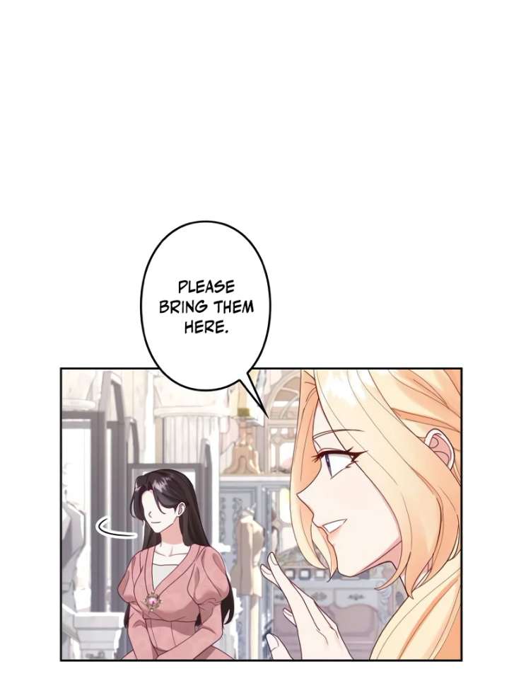 Shall We Work Overtime Together, Your Highness? Chapter 3 - Page 35