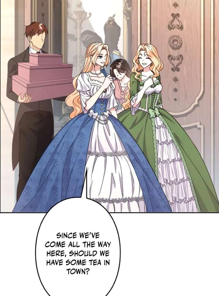 Shall We Work Overtime Together, Your Highness? Chapter 3 - Page 41