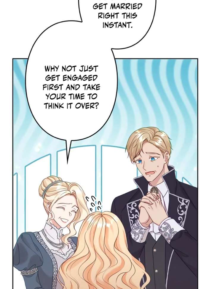 Shall We Work Overtime Together, Your Highness? Chapter 3 - Page 79