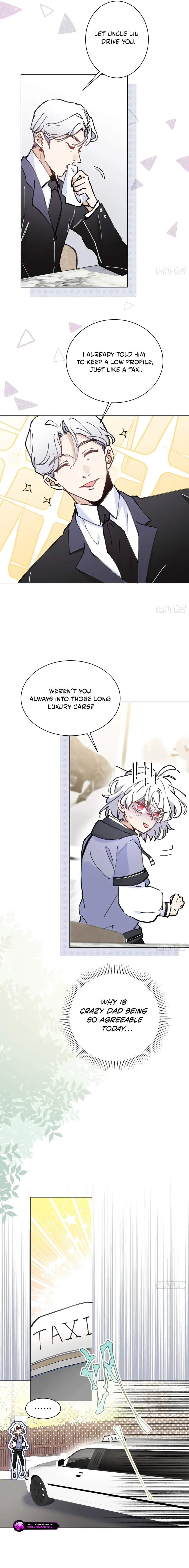 When I Transmigrated as the Overbearing CEO’s Wife’s Only Daughter Chapter 1 - Page 10