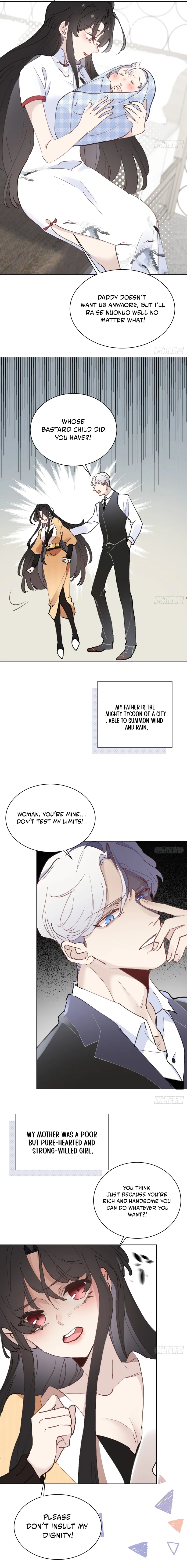 When I Transmigrated as the Overbearing CEO’s Wife’s Only Daughter Chapter 1 - Page 6