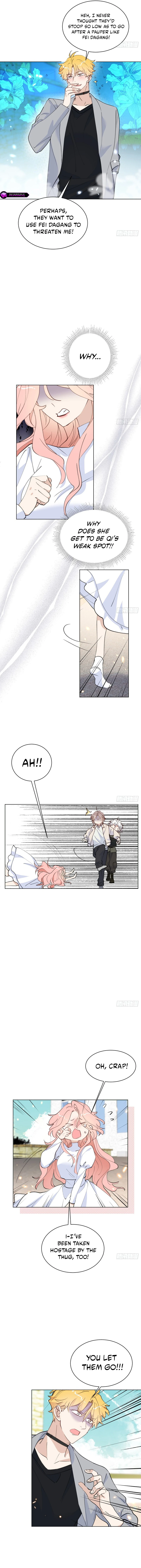 When I Transmigrated as the Overbearing CEO’s Wife’s Only Daughter Chapter 11 - Page 6