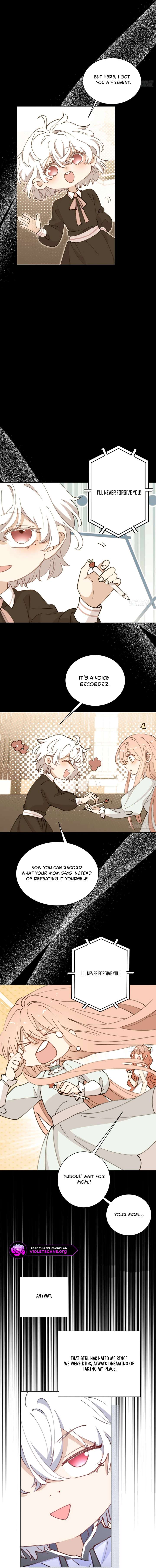 When I Transmigrated as the Overbearing CEO’s Wife’s Only Daughter Chapter 3 - Page 6