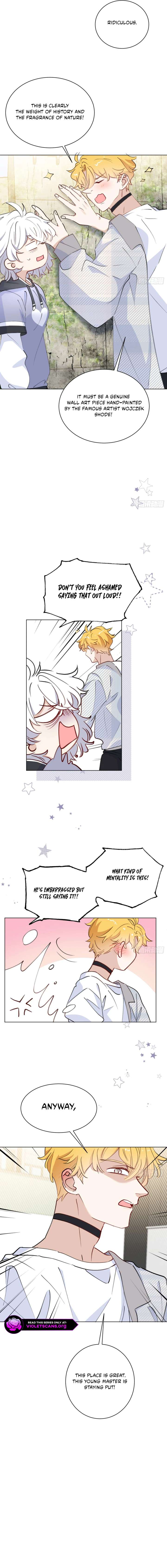 When I Transmigrated as the Overbearing CEO’s Wife’s Only Daughter Chapter 4 - Page 5