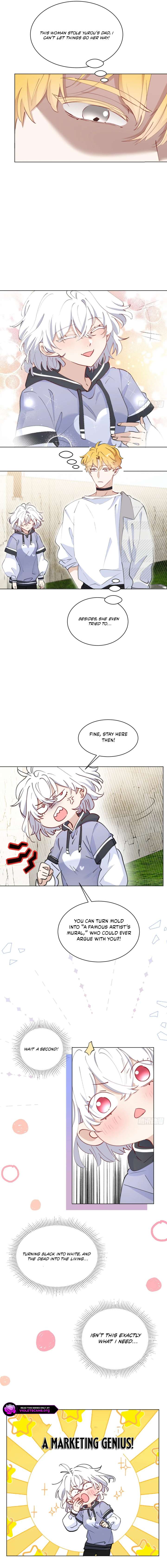 When I Transmigrated as the Overbearing CEO’s Wife’s Only Daughter Chapter 4 - Page 6