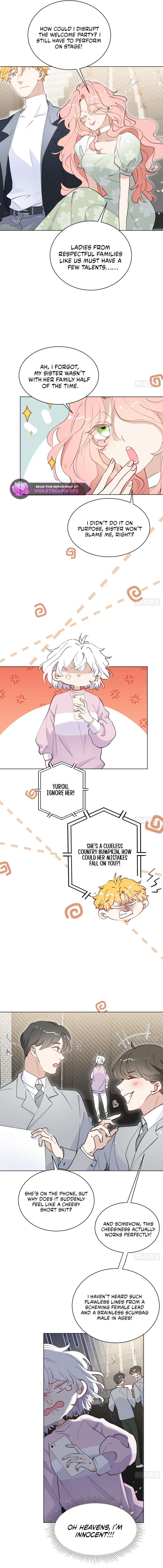 When I Transmigrated as the Overbearing CEO’s Wife’s Only Daughter Chapter 5 - Page 6