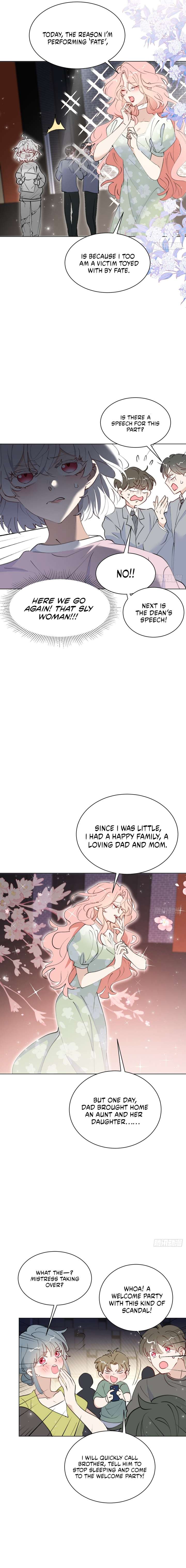 When I Transmigrated as the Overbearing CEO’s Wife’s Only Daughter Chapter 5 - Page 9