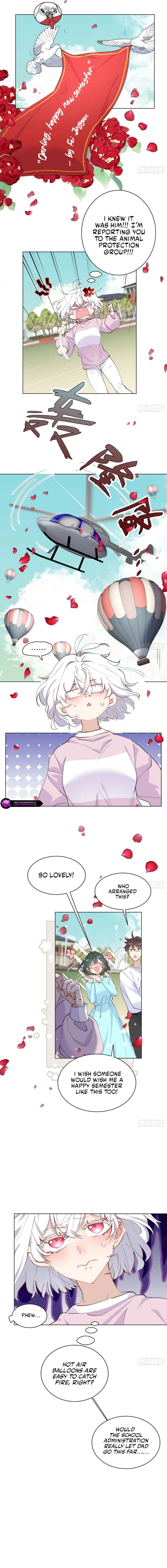 When I Transmigrated as the Overbearing CEO’s Wife’s Only Daughter Chapter 8 - Page 5