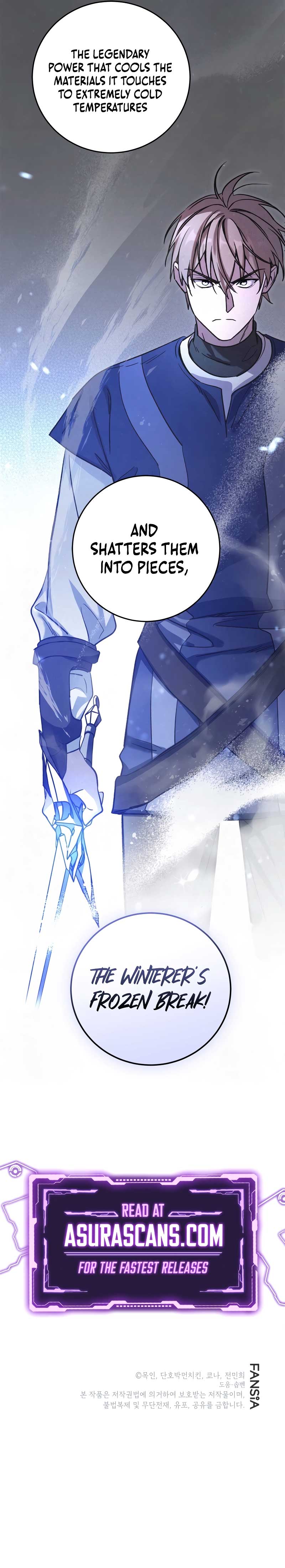 Children of the Rune Chapter 12 - Page 11