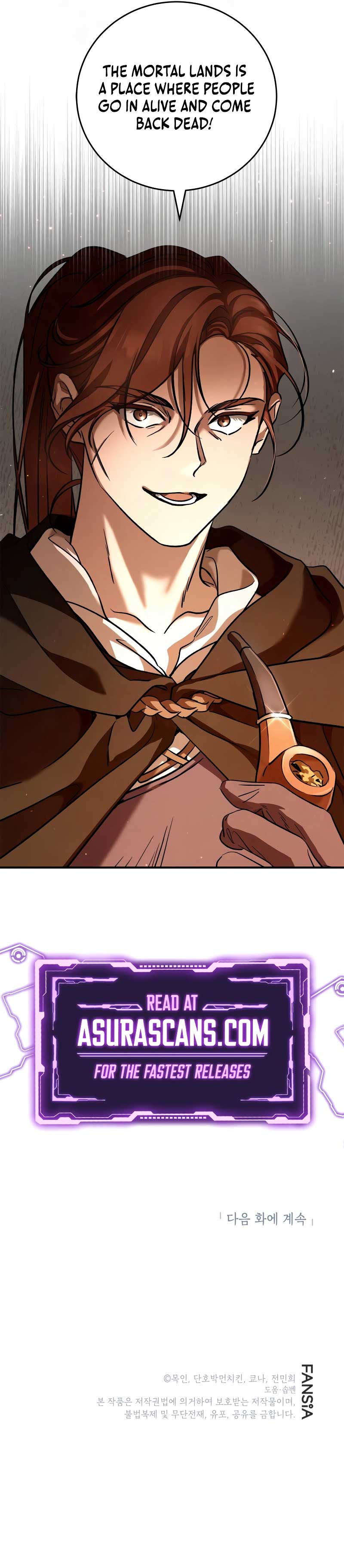 Children of the Rune Chapter 13 - Page 9