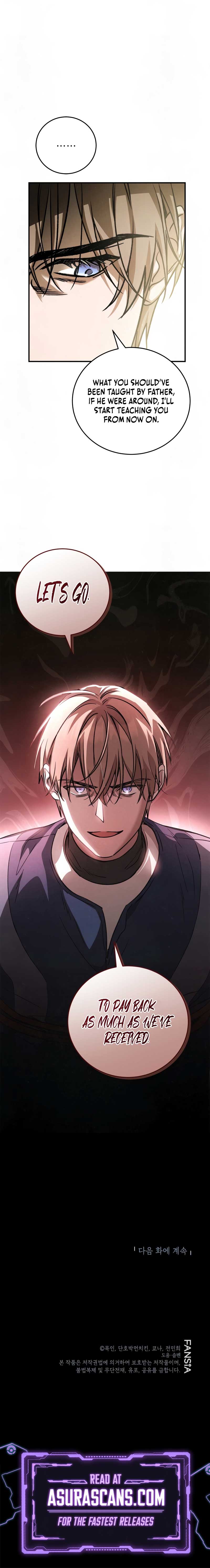 Children of the Rune Chapter 14 - Page 9