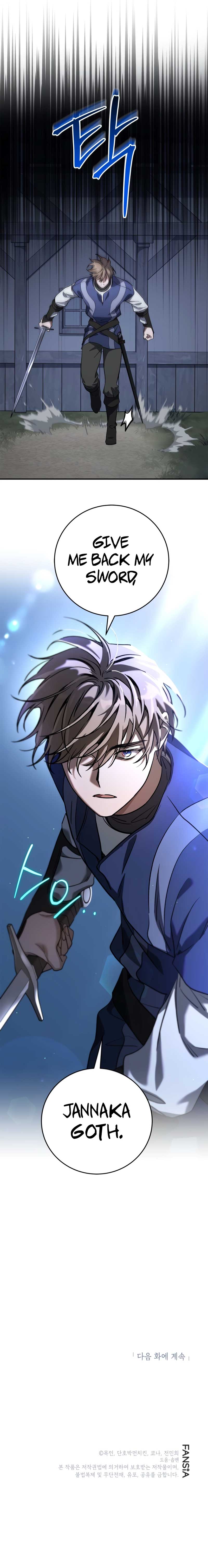 Children of the Rune Chapter 16 - Page 9