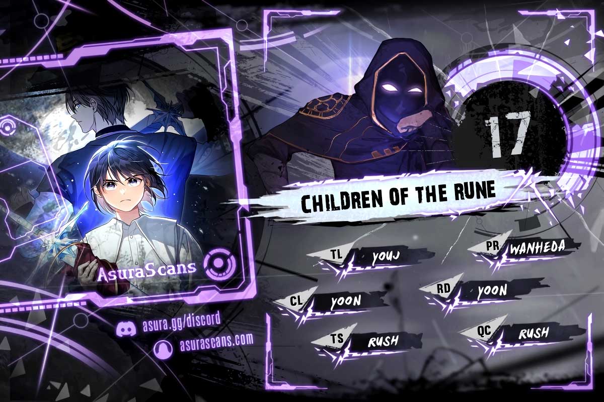 Children of the Rune Chapter 17 - Page 1