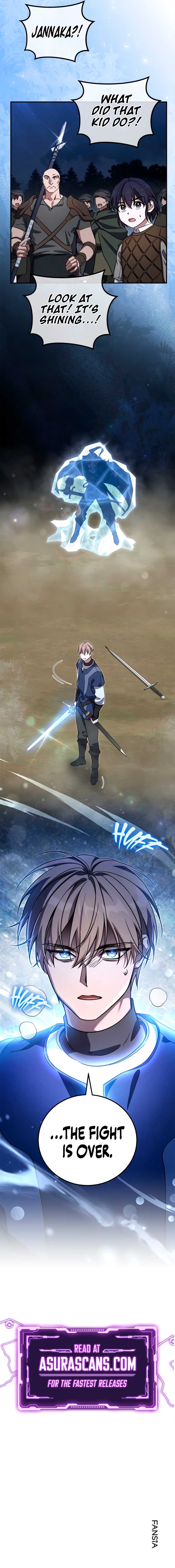 Children of the Rune Chapter 17 - Page 9