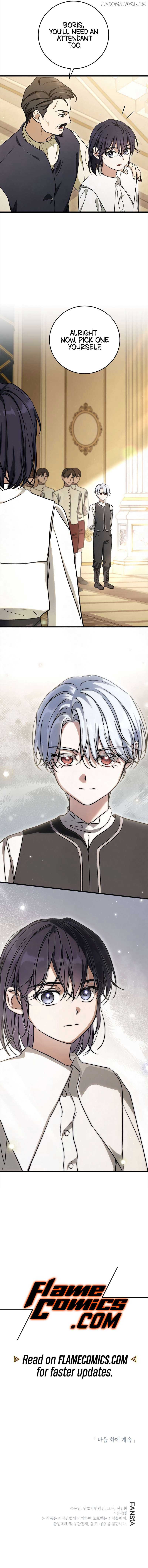 Children of the Rune Chapter 28 - Page 8