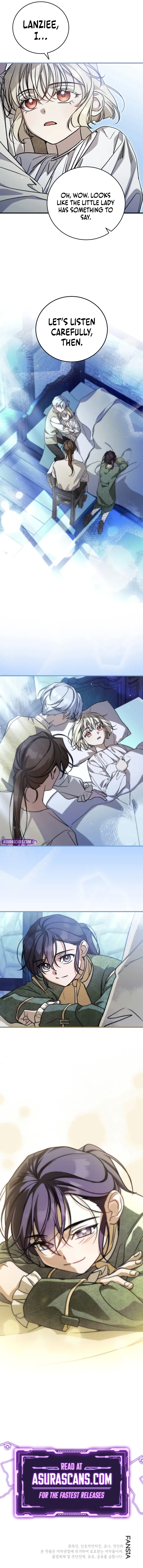 Children of the Rune Chapter 42 - Page 9