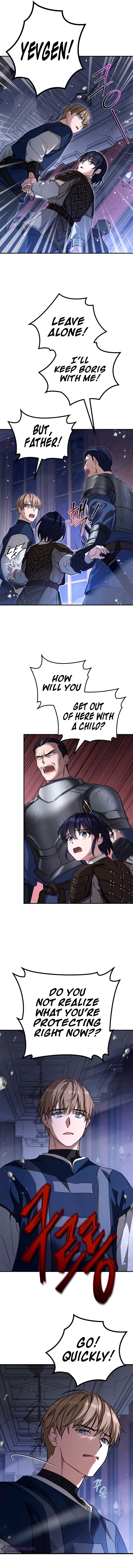 Children of the Rune Chapter 5 - Page 3