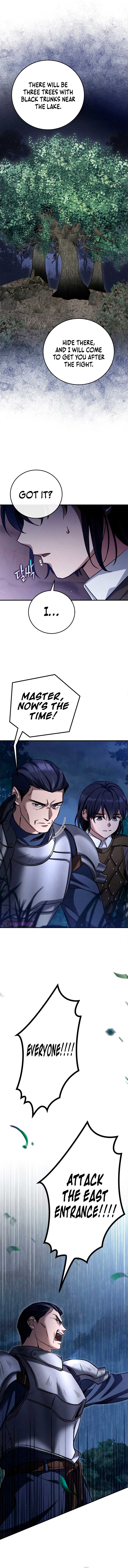 Children of the Rune Chapter 5 - Page 9