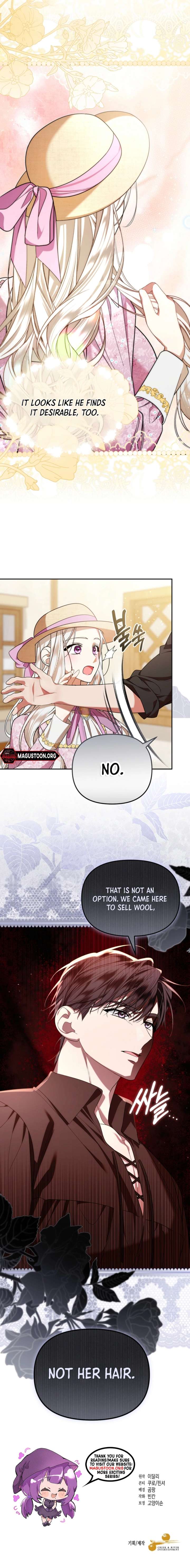 My Husband Possessed the Protagonist Chapter 13 - Page 8